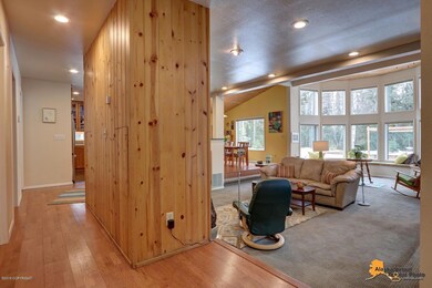 Wall of Natural Light Welcomes You