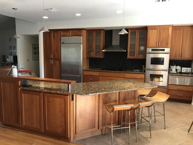 Custom designed Kitchen