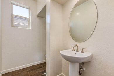 Powder Room