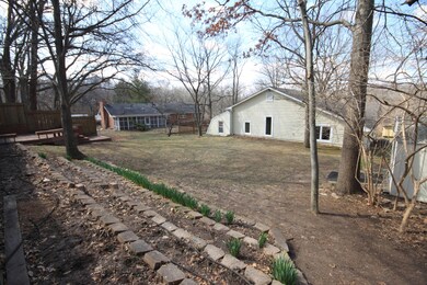 Huge Backyard