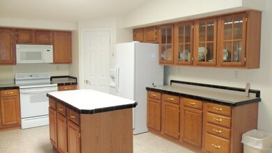 Open kitchen