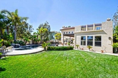 Lovely backyard!