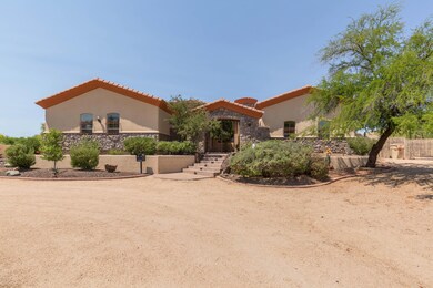 Front of Home A