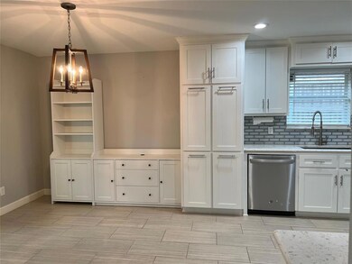 Lots of cabinet space