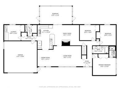 Main Floor Plan