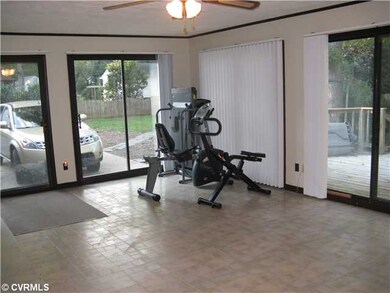 Entertainment Room