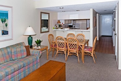 dining and kitchen