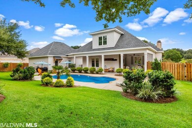 815 Darrah St, Fair Hope, AL 36532 - photo 3