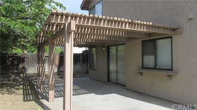 Nice Patio with cover. 