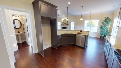 Photos of Wallace Model Home