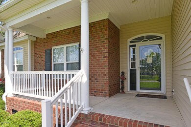 603 Cedar Ridge Dr, Winterville, NC 28590 - photo 5