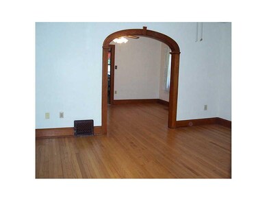 Living Room. Living Room features freshly painted 