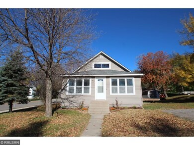 Nice curb appeal with tasteful landscaping at the 