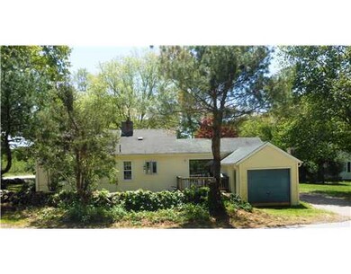 Exterior Back.