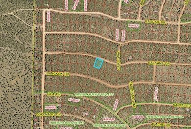 00000 Balkans Dr, Timberon, NM 88350 - photo 2