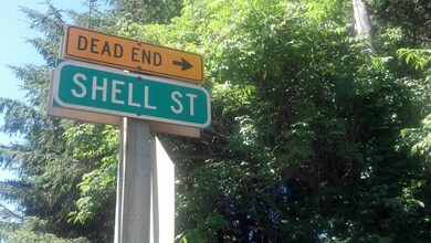 Quiet dead end street