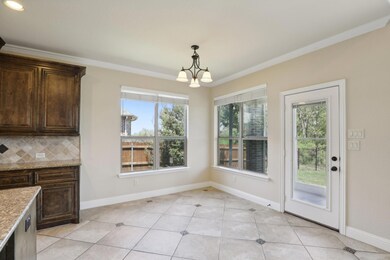 Breakfast Nook