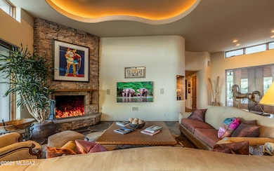 4600 W Cush Canyon Loop, Marana, AZ 85658 - photo 7