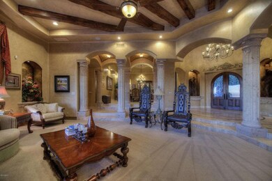Living Room Splendor