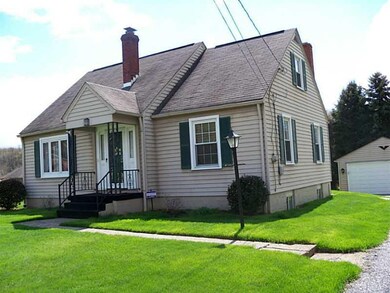 Exterior Front.
