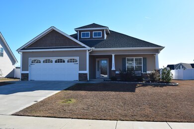 542 Brookfield Dr, Winterville, NC 28590 - photo 4