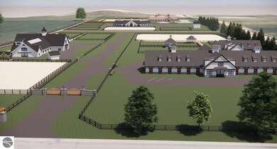 Property from Bates Road