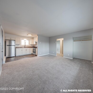 1004 Ingra St #5 - All Rights Reserved -