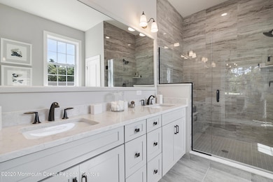 Primary Bath