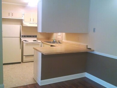 Kitchen from Dining Area