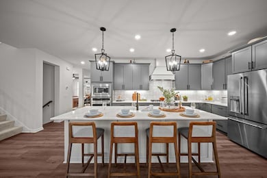 The Lotus - Kitchen
