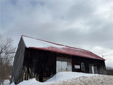 BARN VIEW