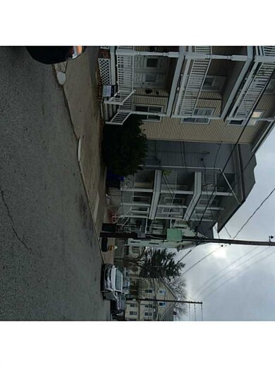 Exterior Front. STREET SCENE