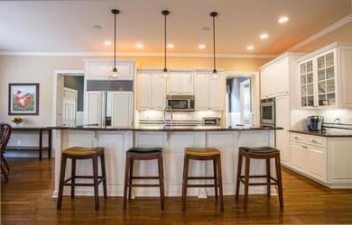 Kitchen Island