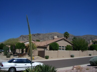 Front Yard View