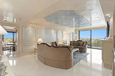 Specious Living Room