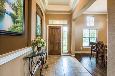 From the moment you enter this home you'll be sold