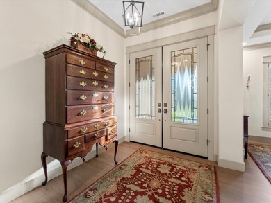8' Double entry doors