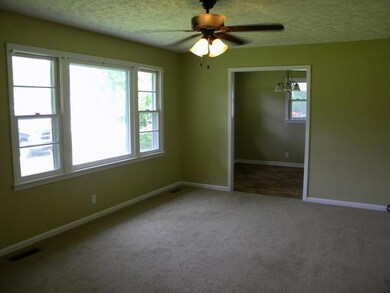 Additional view of living room