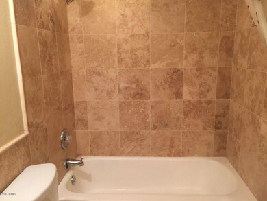 Hallway Bathroom