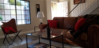 A view from the corner of the room.