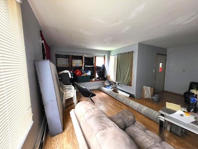 Lower Living room