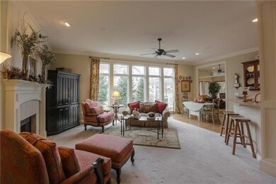 Wall of windows brings the outside into this beaut