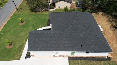 View of subject property