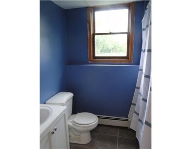 Bathroom.