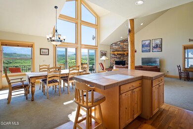 Open, Airy Floorplan