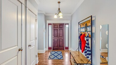 Front Hallway
