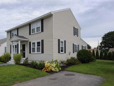 Exterior Front.