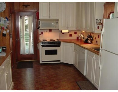 Kitchen.