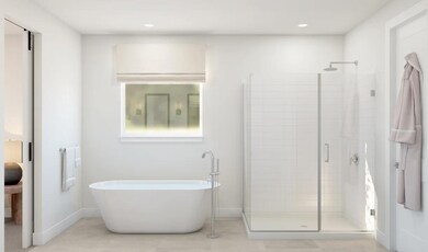 Primary Bath