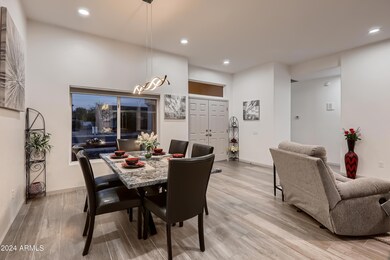 6' Marble dining room table